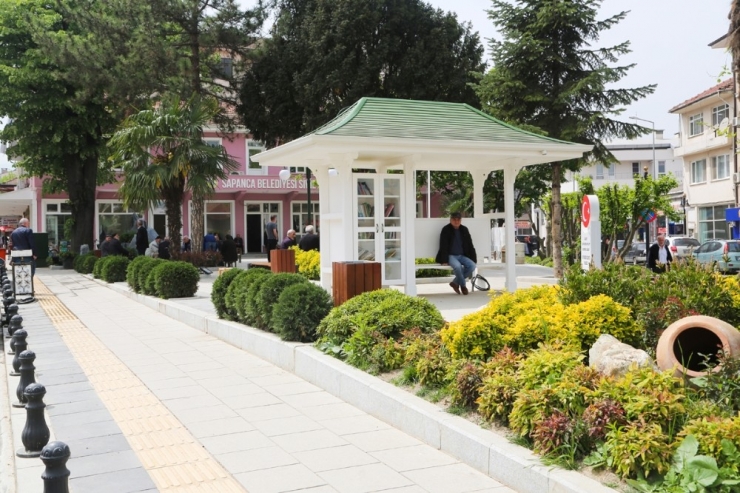 Sapanca’da Şehit Albay Güner Ekici Parkı Açılıyor