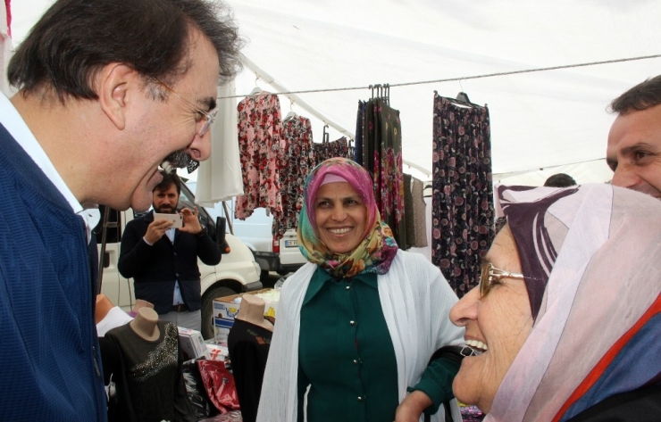 Aydemir: “Dadaşlar 24 Haziran’da Tarih Yazacak”