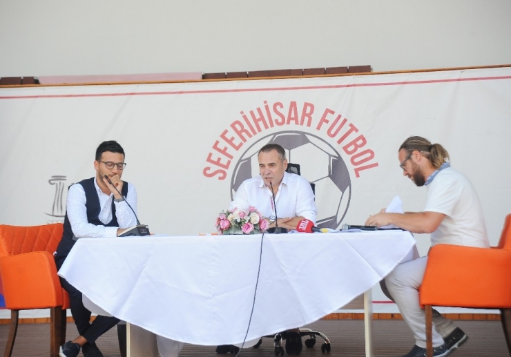 Ersun Yanal Türk Futbolunu Değerlendirdi