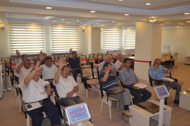 Selendi Belediye Meclisinden Add’nin İsteğine Ret