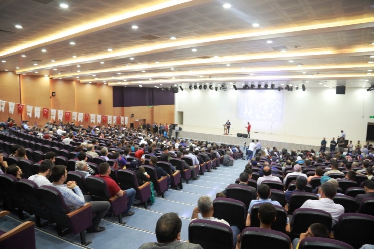 Siverek Kültür Merkezine Kavuştu