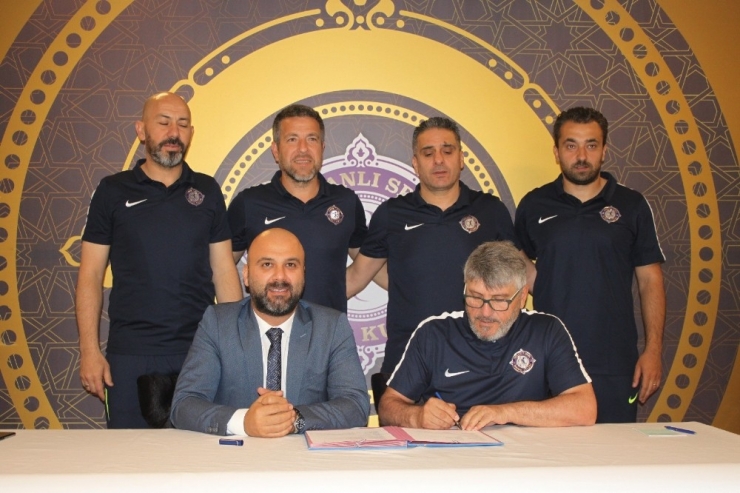 Osmanlıspor’da Yeniden Mustafa Reşit Akçay Devri