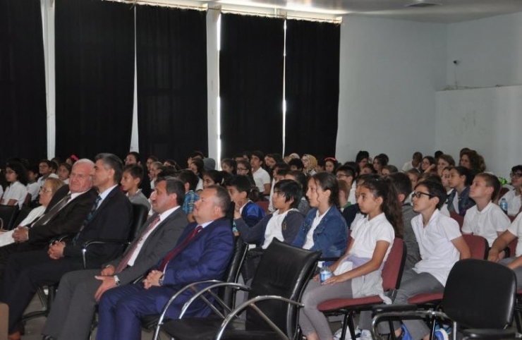 Tekirdağ’da 12 Bin 963 Öğrenciye Sağlık Konferansı