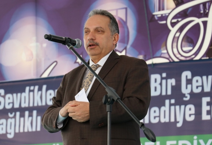 Van’da Dünya Çevre Günü Kutlandı