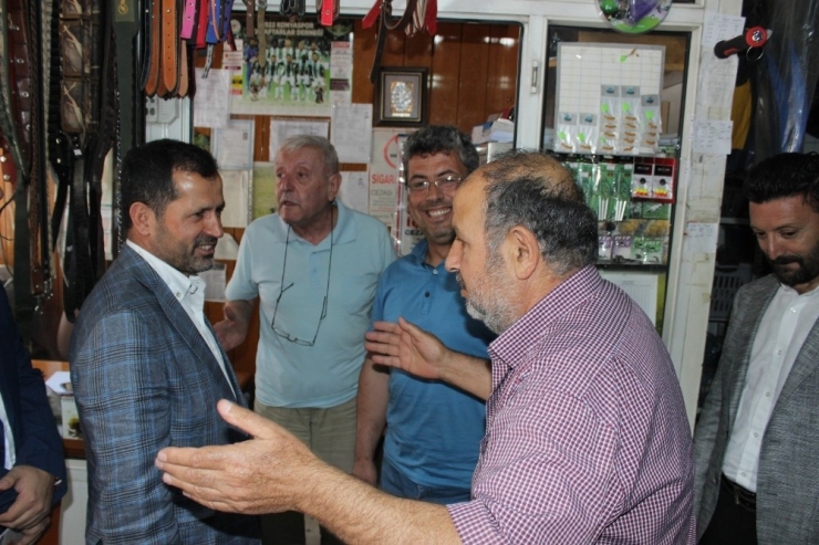 Altunyaldız: “Güçlü Meclis Diyoruz”