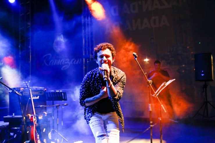 Adana’da Buray Rüzgarı Esti