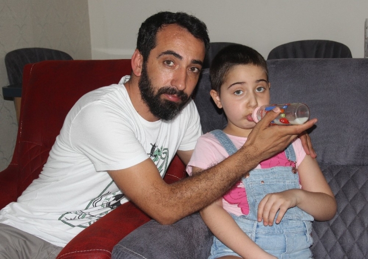 Minik Nehir’e Türkiye’den Anne Sütü Yağdı