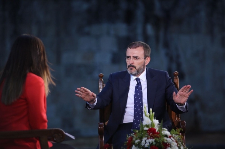 Ak Parti Sözcüsü Ünal: “Yeni Dönemde Bedelliyi Gündemimize Alacağız”