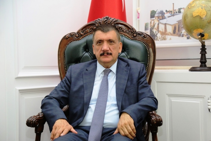 Battalgazi Belediye Başkanı Gürkan’dan Özel Açıklamalar