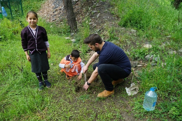 Beü’de “Dünya Çevre Günü” Etkinlikleri