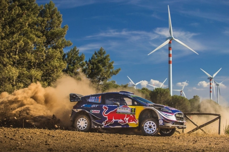 Dünya Ralli Şampiyonası’nda Sıradaki Durak İtalya