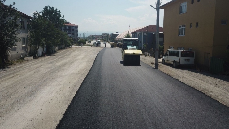 Düzce Belediyesi Yeni Yollar Açıyor