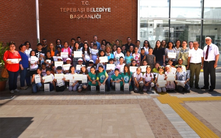 Eko-okullar Çevre Çocuk Meclisi Çalıştayı