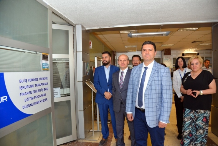 Engelsiz Hastane Olma Yolunda Yeni Uygulama