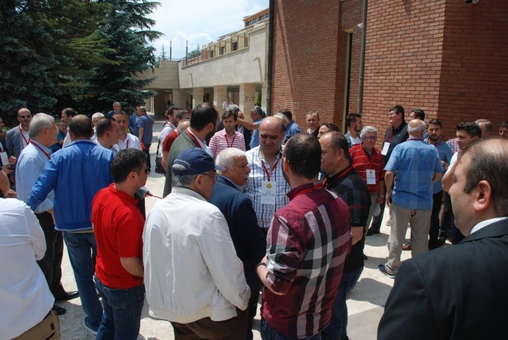 Eskişehirspor’da Kongre Ertelendi