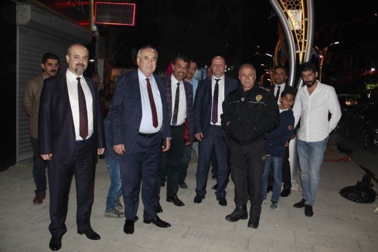 Genel Müdür Akyol Hakkari’ye Hayran Kaldı