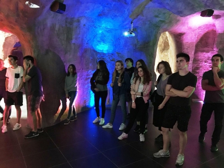 "Hayal Elçileri" Samsun’da