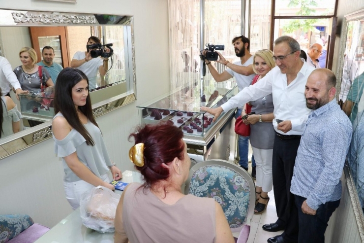 İyi Partili Karaçoban: "Takım Tutar Gibi Parti Tutma Devri Bitti"