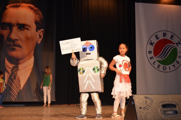 Kepez’de Dünya Çevre Günü Kutlandı