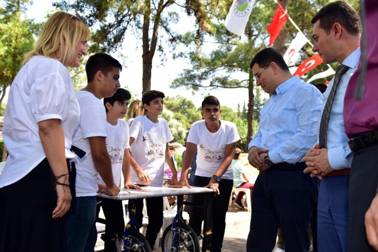 Kepez’de Bilim Şenliği