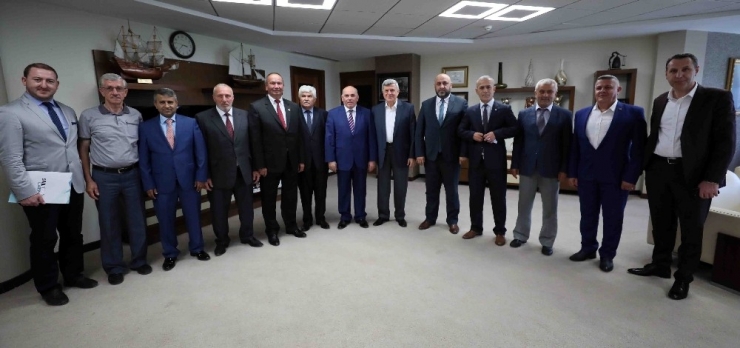 Başkan Karaosmanoğlu: “İmar Barışı Başvuruları 8 Haziran’da Başlıyor”