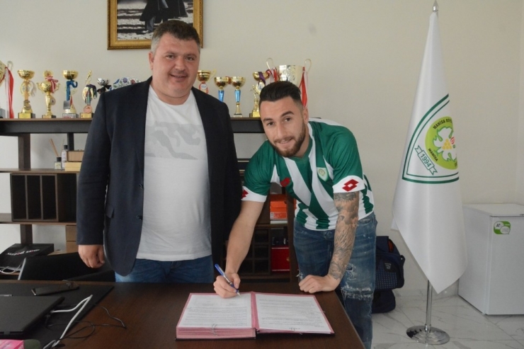 Manisa Bbsk’da Transfer Sezonu Açıldı