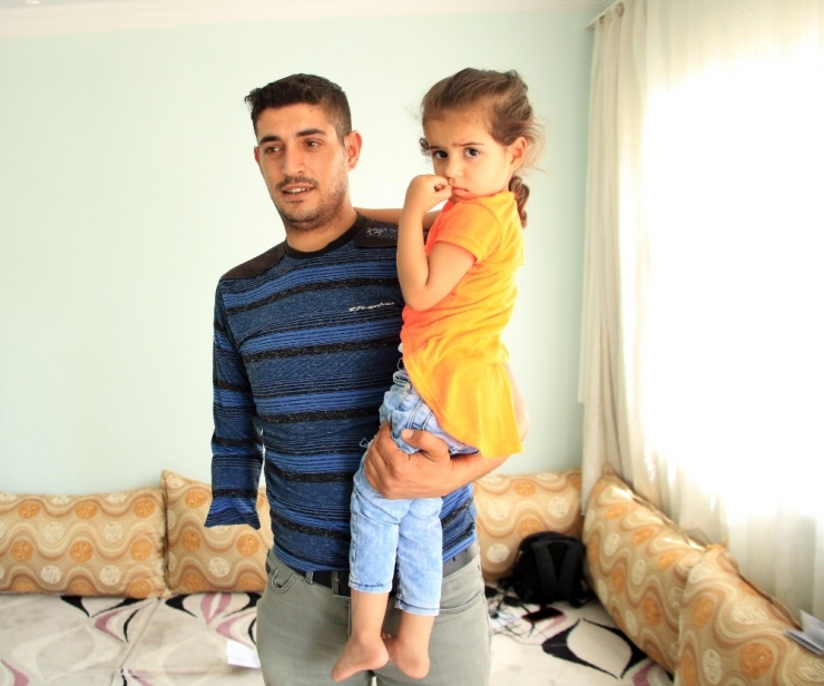 Çocuklarına Bakabilmek İçin Kol Nakli Olmak İstiyor