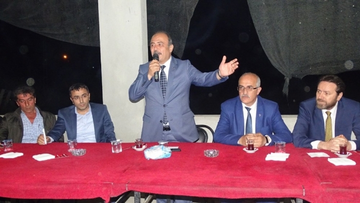 Çamaş: “Gün Birlik Günü”