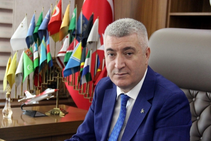 Mhp İl Başkanı Serkan Tok: