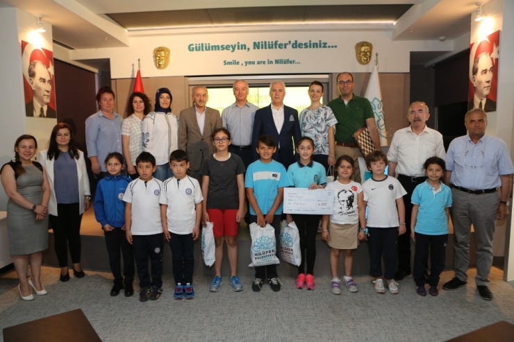 4 Bin 835 Kilogram Pili Geri Dönüşüme Kazandırdılar