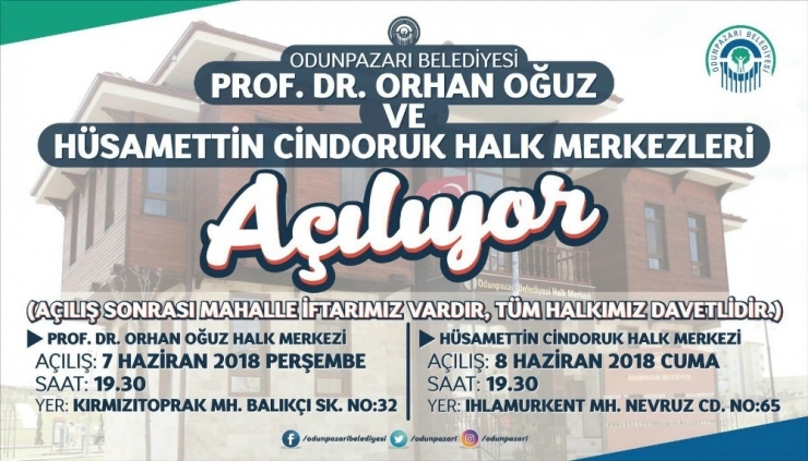 Odunpazarı’ndan Vefa Örneği