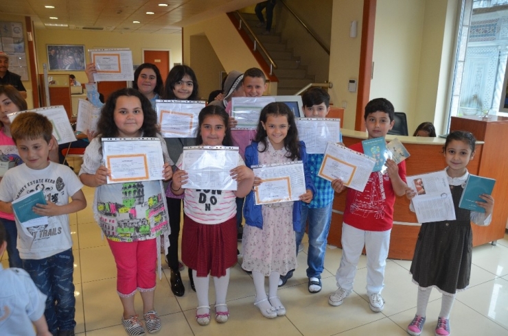 Fatsa’da 22 Bin 369 Öğrenci Karne Alacak