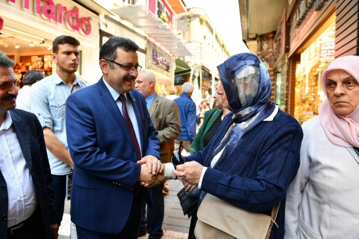 Genç: “Kazanımların Devam Etmesi 24 Haziran’a Bağlı”