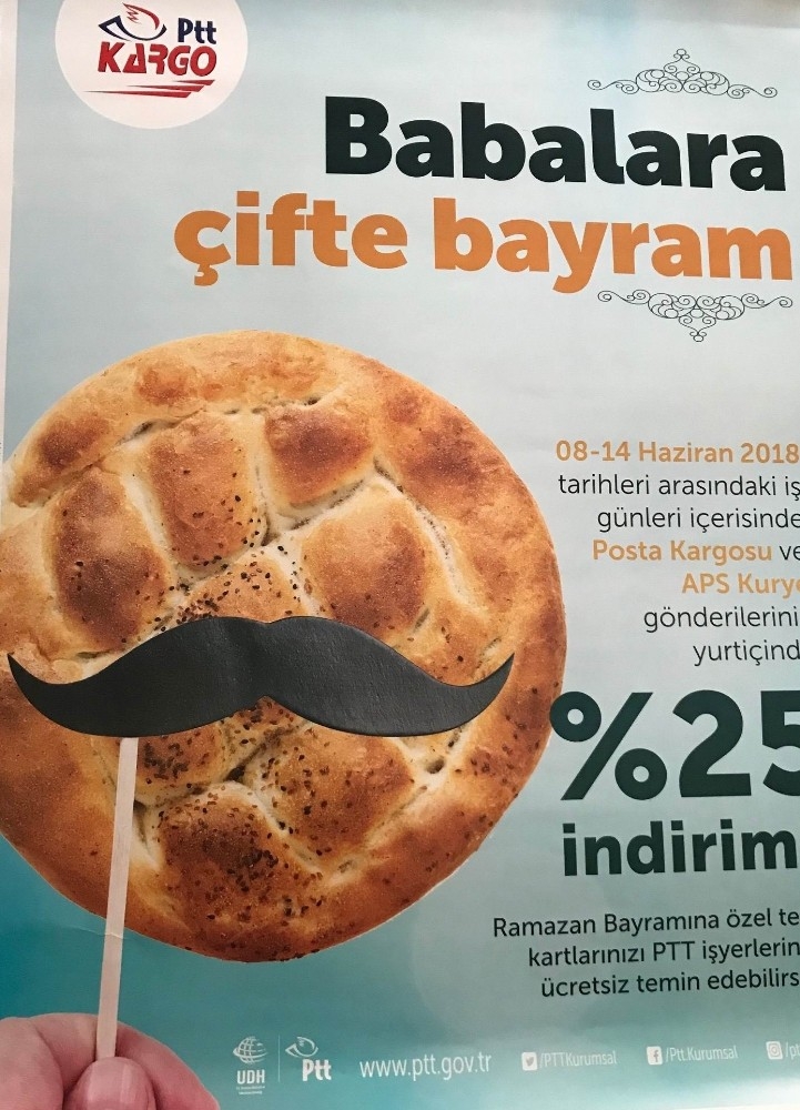 Ptt’den Bayrama Ve Yaza Özel Kampanyalar