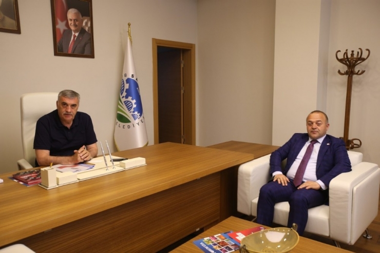 Başkan Toçoğlu’ndan Sapanca’ya Asfalt Müjdesi