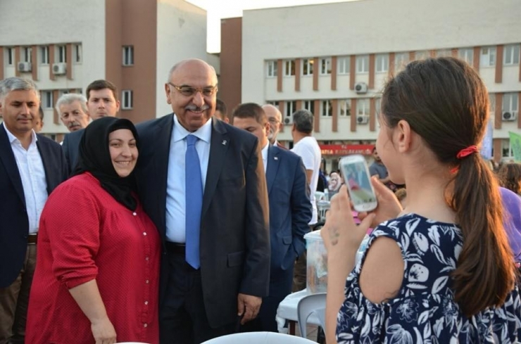 Ak Parti’li Yediyıldız: “Tek Terörist Kalıncaya Kadar Mücadelemiz Devam Edecek”