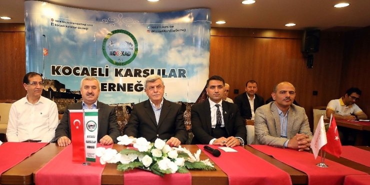 Başkan Karaosmanoğlu’nun Dernek Ziyaretleri Sürüyor