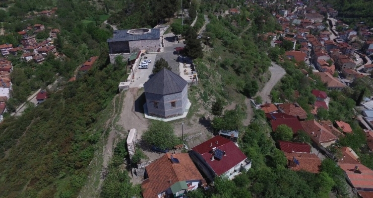 Danişmentlilerin Başkenti Niksar Unesco Geçici Listesinde