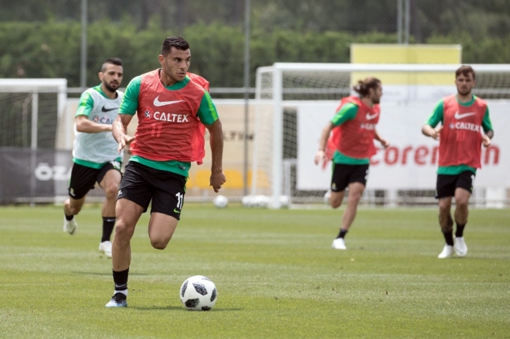 Avustralya Milli Takımı’nın Kampı Sona Erdi