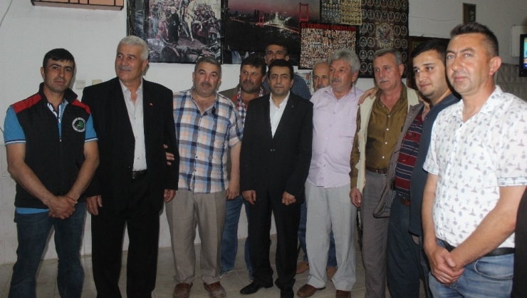 Mhp Bursa Milletvekili Adayı Fevzi Zırhlıoğlu: