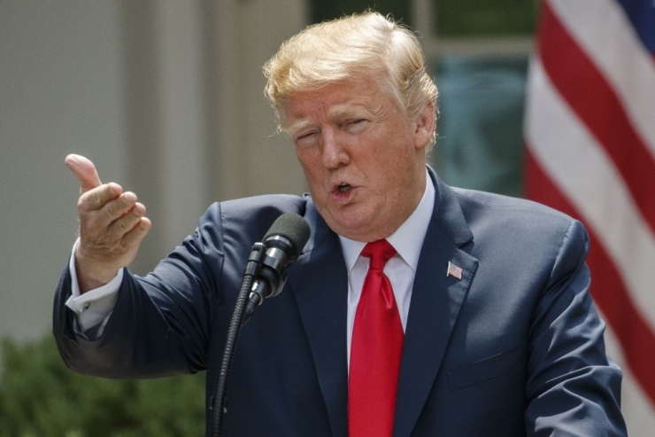 Trump, Kuzey Kore Lideri Kim’i Abd’ye Davet Edebilir