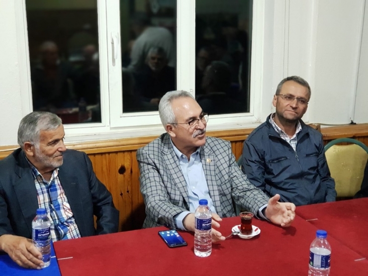 Orman Ve Su İşleri’nden Antalya’ya 4,3 Milyar Tl’lik Yatırım