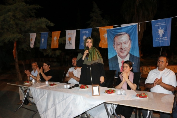 Çelik: “Türkiye’nin Enerjisi’ne Enerji Kattık”