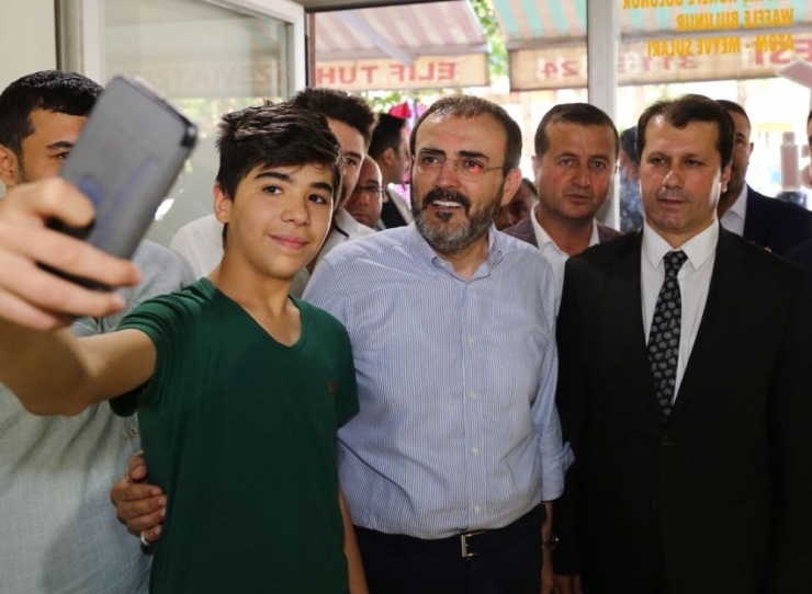 Ak Parti Sözcüsü Mahir Ünal: "Allah’ın İzniyle O Kandil’i De Yerle Bir Edeceğiz"