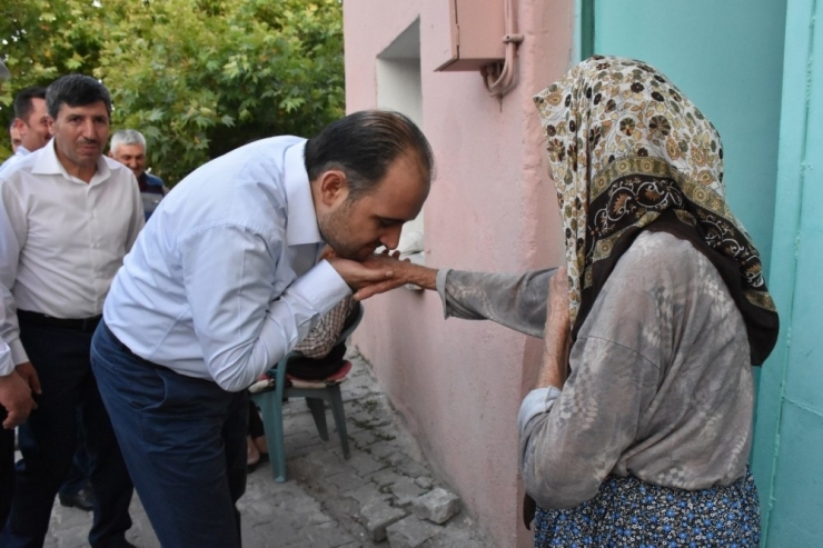 Baybatur, Muhalefete Yüklendi