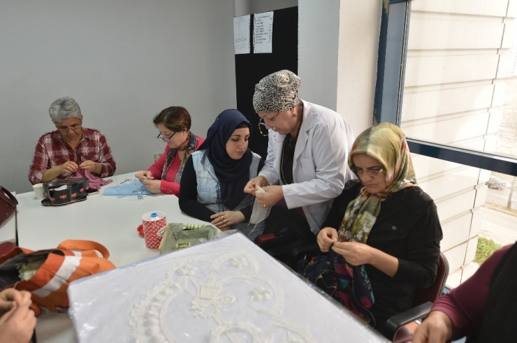 Belmek’lerde Yaz Dönemi Kursları Başladı