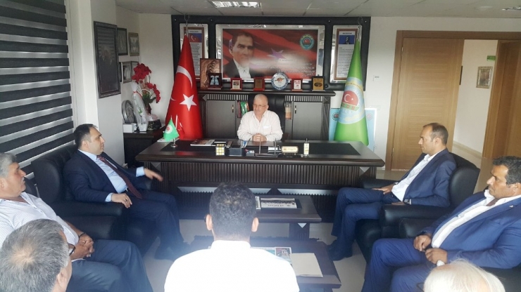 Mhp’de 24 Haziran Çalışmalarına Batı İlçelerinde Devam Etti