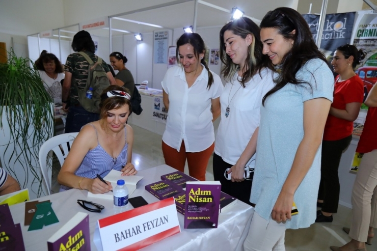 2. Manavgat Kitap Günleri