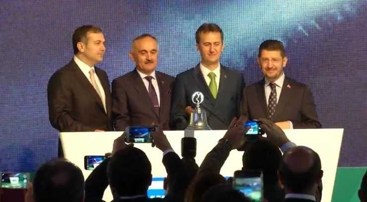 Borsa İstanbul’da Gong Aselsan İçin Çaldı