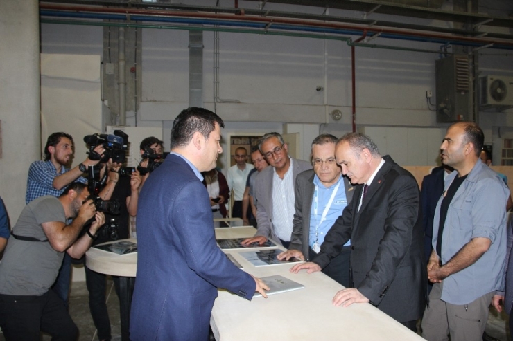 Bakan Faruk Özlü, Düzce’de İftar Programına Katıldı